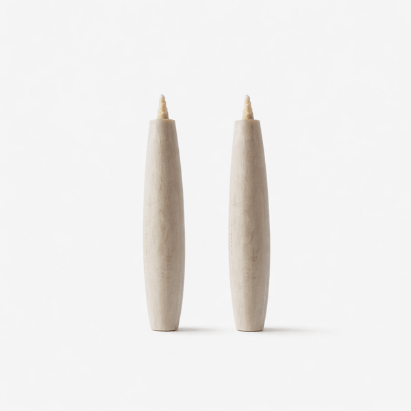 4" Sumac Candle | Set of 2_Takazawa_201-41-0047-698-Sumac-O/S | Obakki