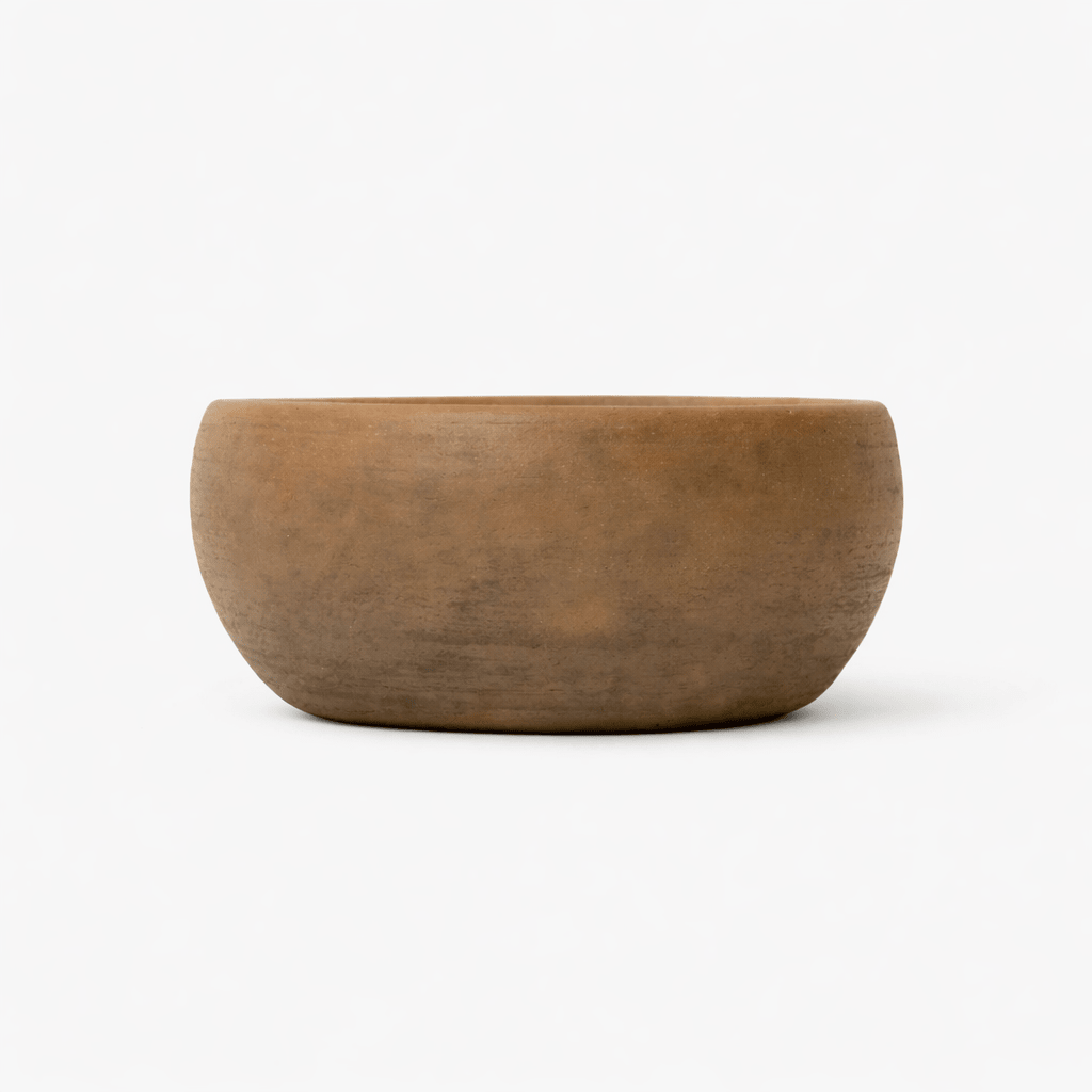 4.5" Oaxacan Clay Bowl