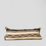 47.5x17" Siroua Wool Cushion Cover - Home Textiles by Weavers of the High Atlas | Obakki