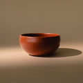 5" Red Clay Smooth Bowl_Macrina_201-54-1733-168CLAYOS | Obakki
