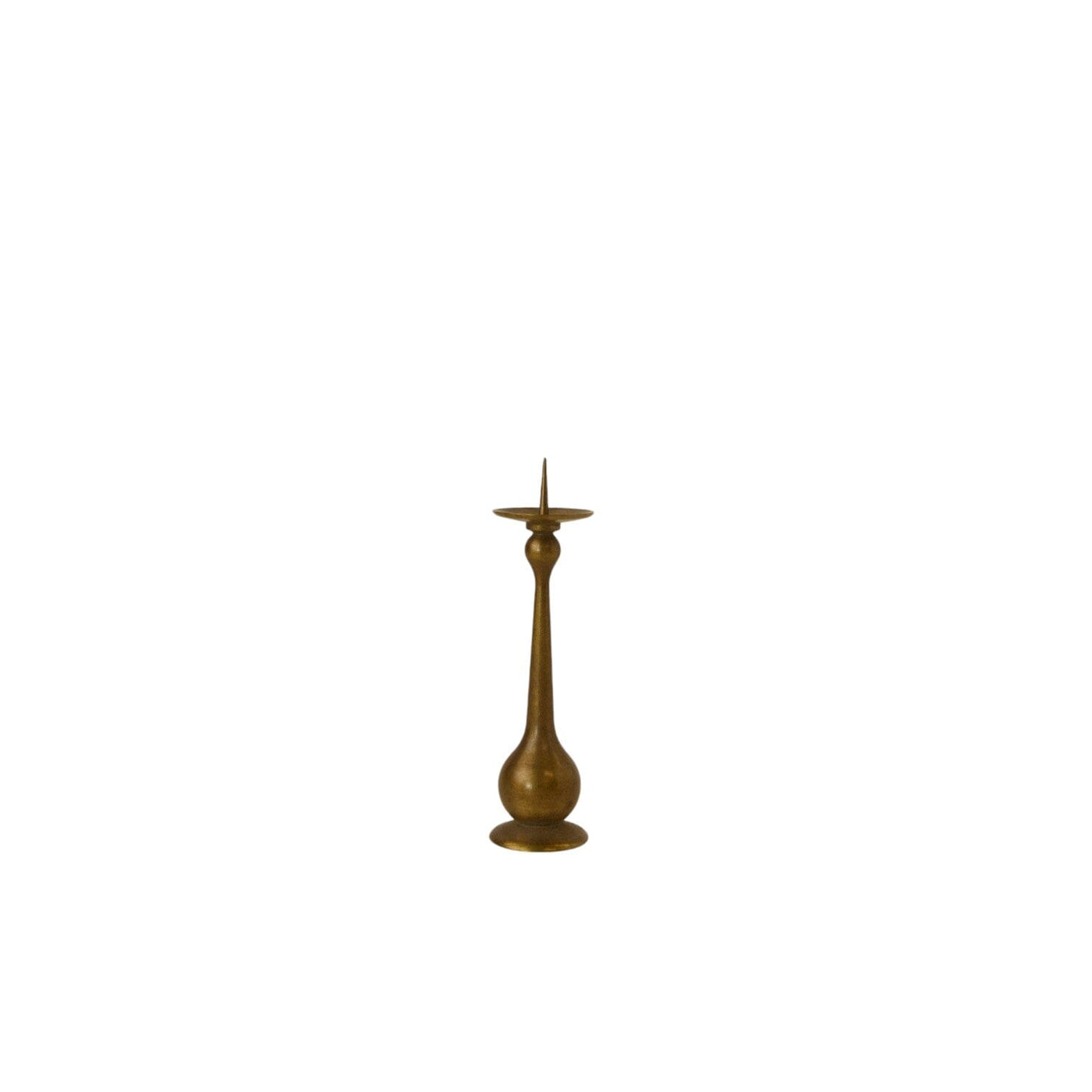 Classic Brass Candle Holder - Japan Collection | Obakki