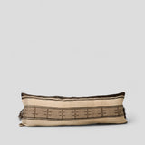 57x19" Siroua Wool Cushion Cover - Home Textiles by Weavers of the High Atlas | Obakki