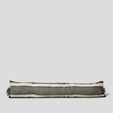 72.5x14" Siroua Wool Cushion Cover - Home Textiles by Weavers of the High Atlas | Obakki