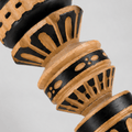 Drinkware Molinillo Chocolate Spinner from Obakki