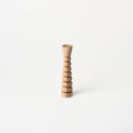 7.5" Walnut Candle Holder | Stack_Lahcen_201-93-1857-804WalnutOS | Obakki
