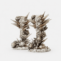 Candle Holders Mace Candle Holder | Duet from Obakki