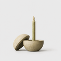 Candle Holders Kodama Candle and Incense Holder from Obakki