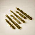 Candles 10" Taper Candles | Green Tea from Obakki