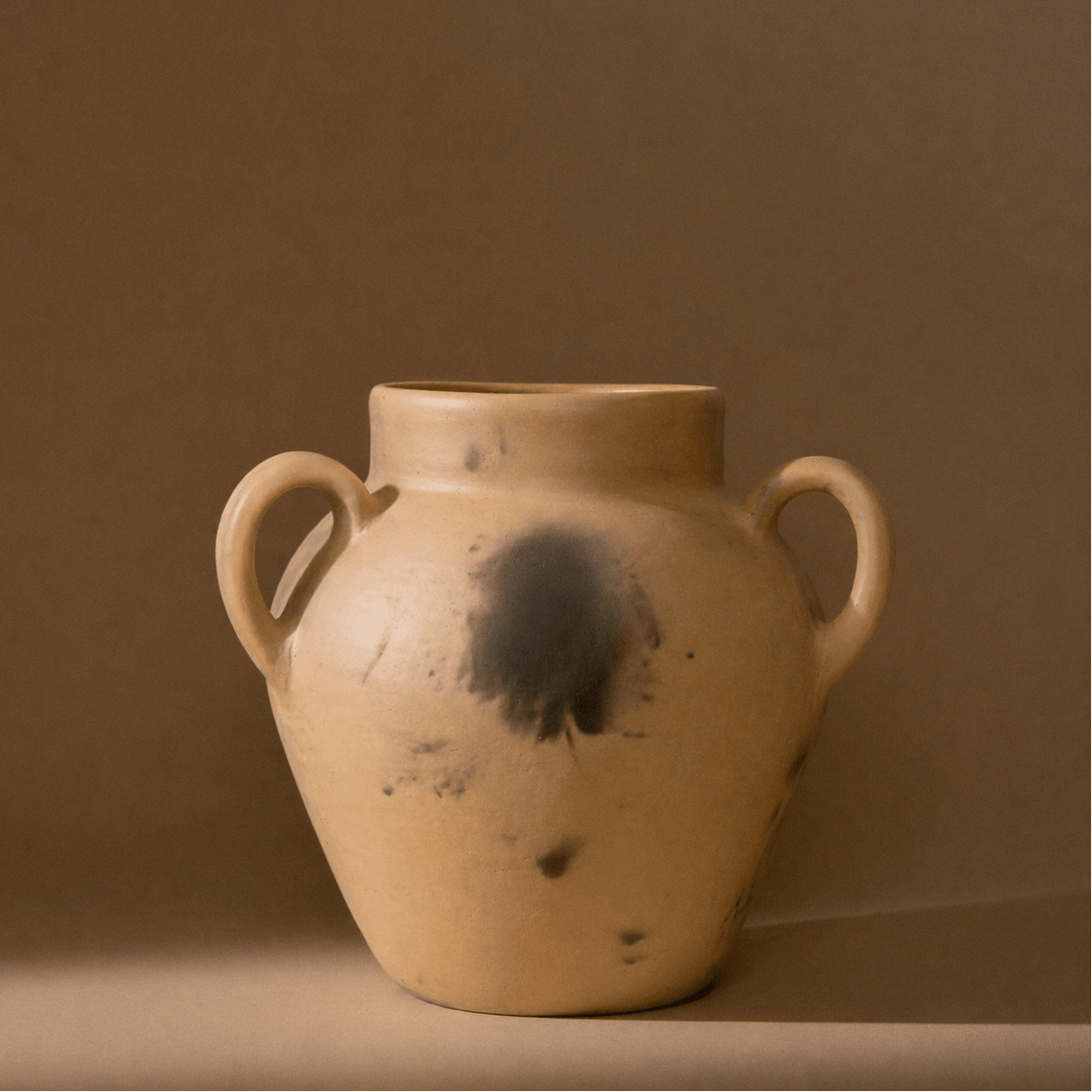 Oaxacan Clay Amphora | Natural_Rufina_201-74-0950-169-CLAY | Obakki