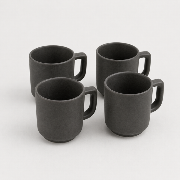 Cafete Mug | Set of 4
