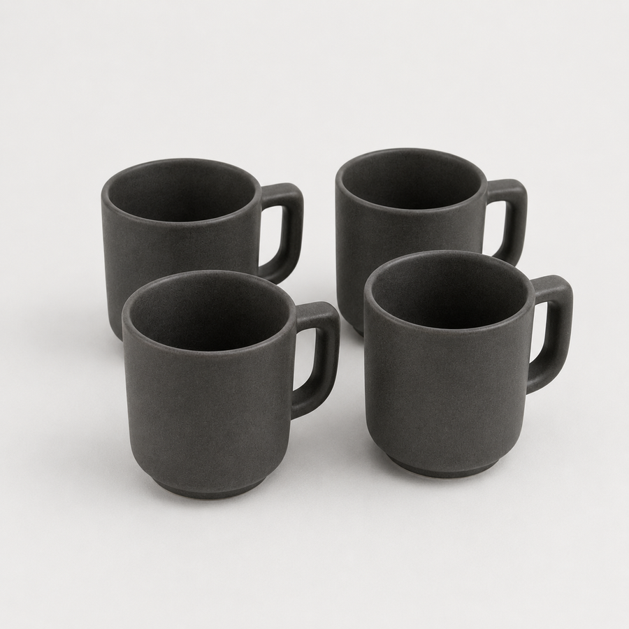Cafete Mug | Set of 4