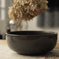 9.5" Deep Serving Bowl_R+D.Lab_201-54-1001-158GRYOS | Obakki