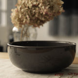 9.5" Deep Serving Bowl - Bowls by R+D.Lab | Obakki
