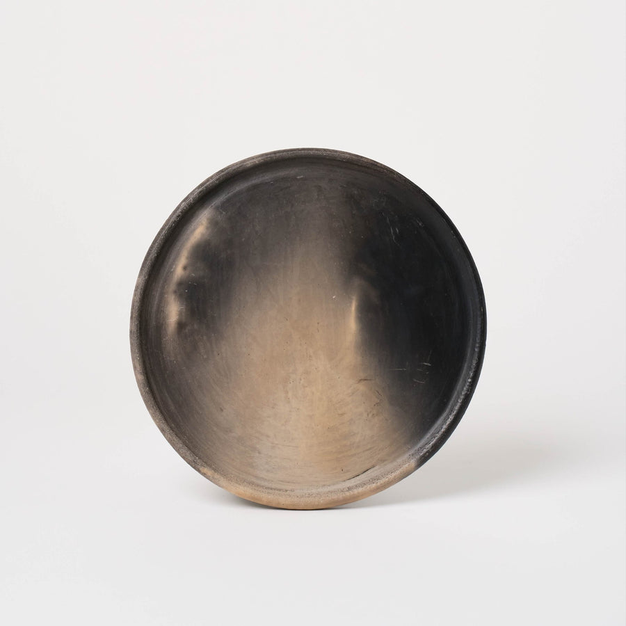 9.5" Oaxacan Rustic Plate_Francisco_201-50-1073-173-CLAY-9.5 | Obakki