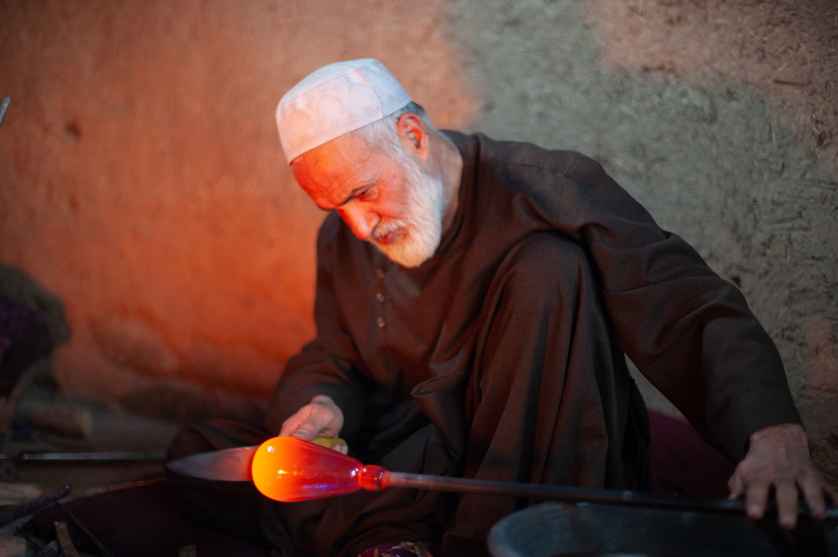 HERAT GLASSWARE