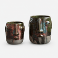 Planters Glazed Clay Planter | Cara from Obakki