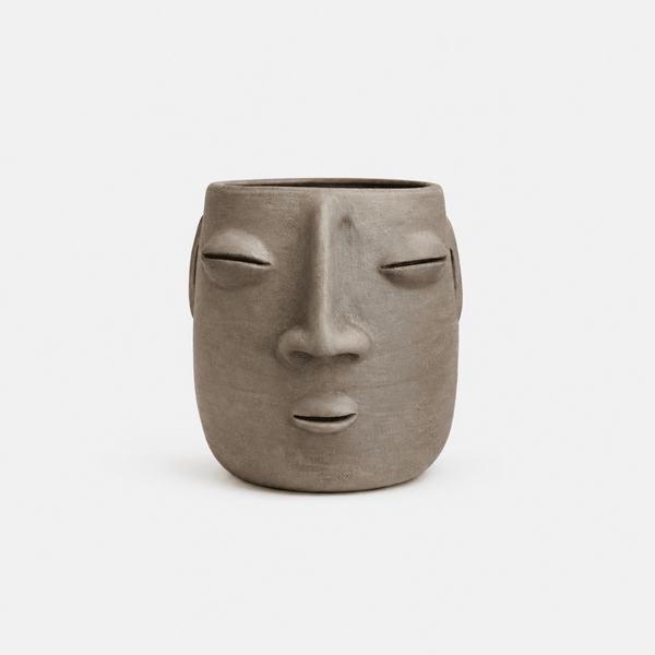 Oaxacan Clay Planter | Cara