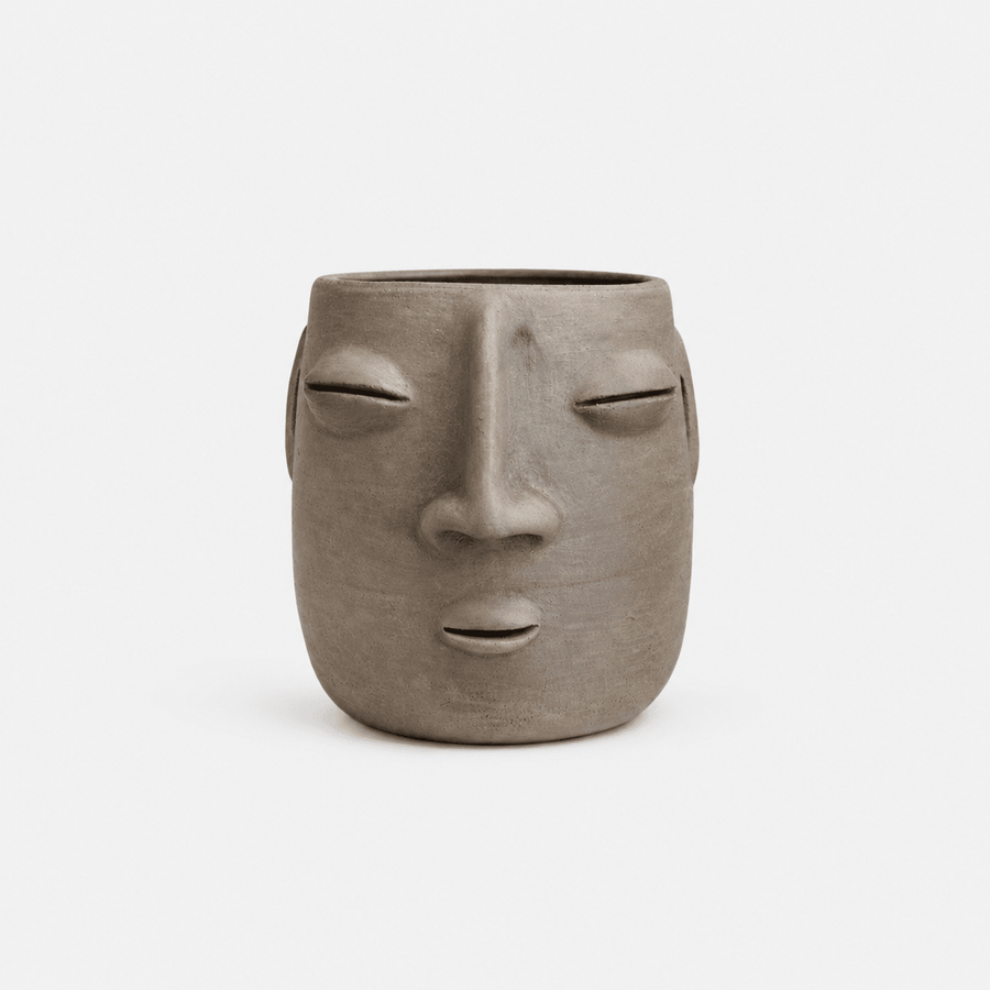 Oaxacan Clay Planter | Cara