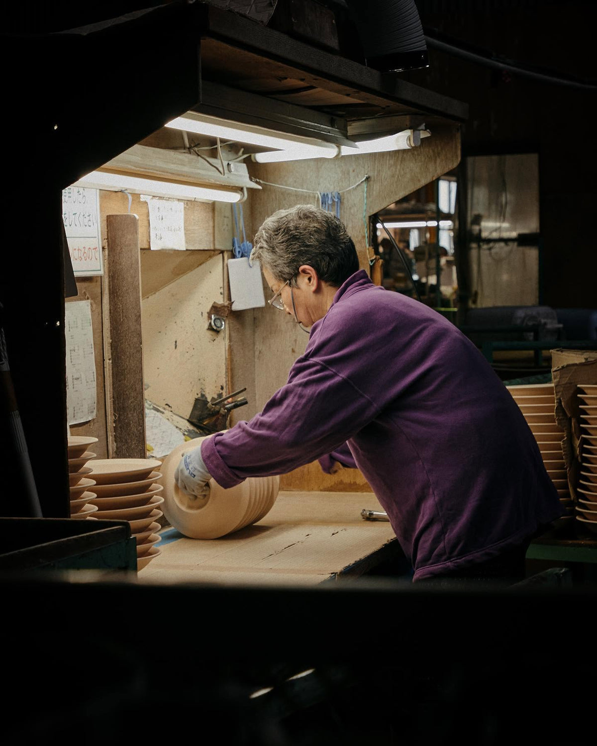 MEET THE JAPANESE KILN COLLECTIVE