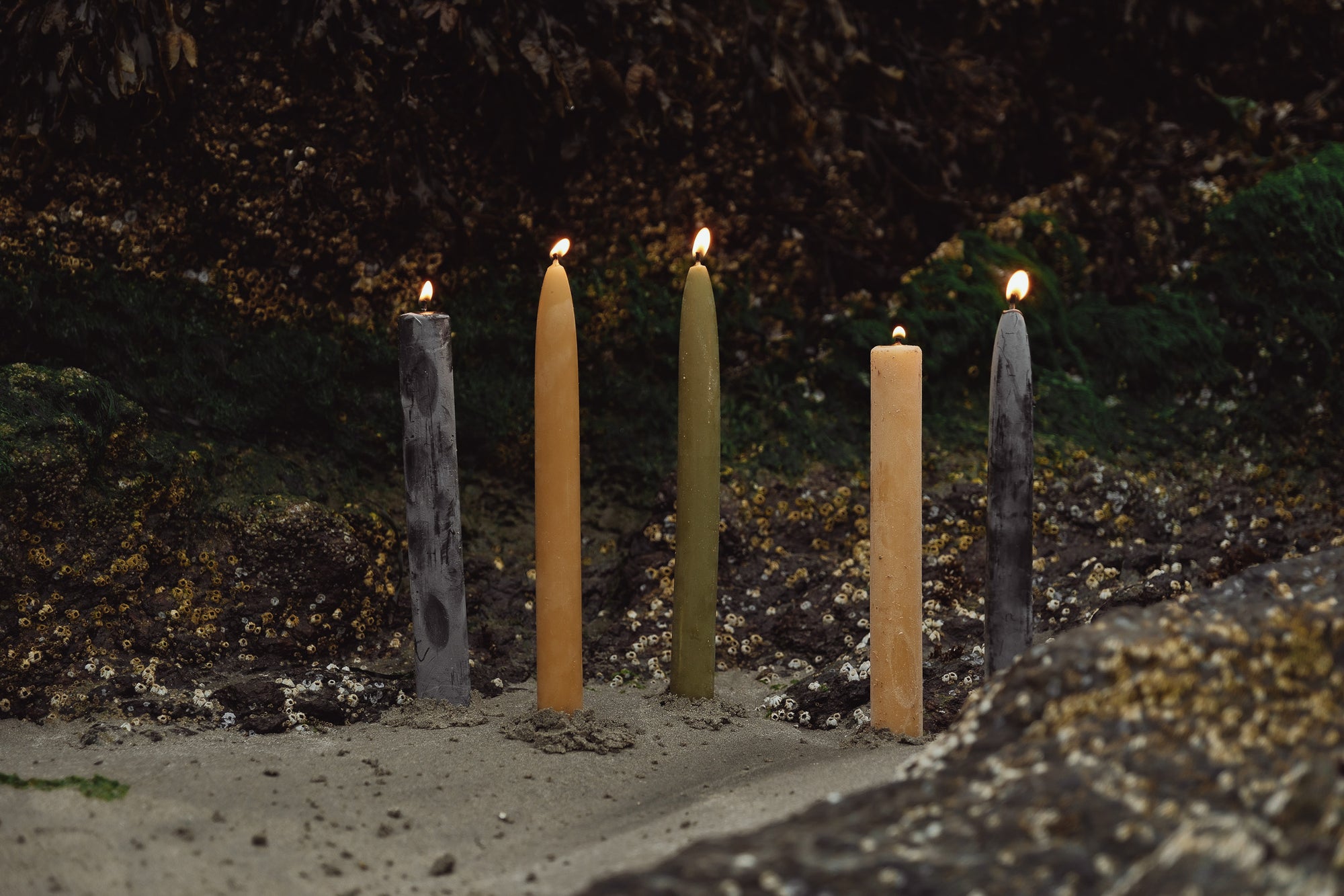 HANDMADE CANDLESby TANYA GARBIELLE