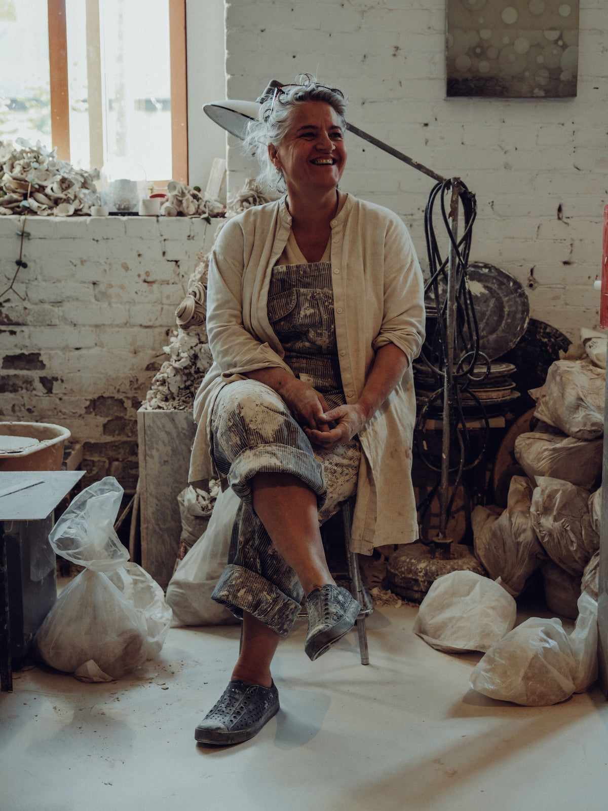 <p>JANAKI LARSEN</p>