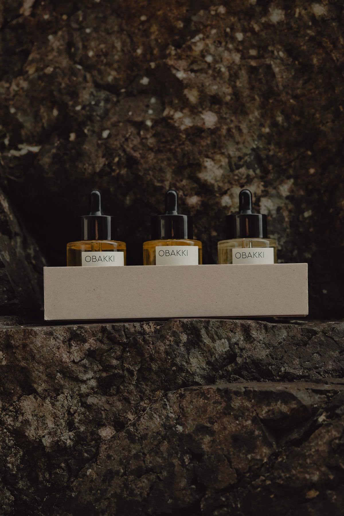 <p>BATH OILS</p>