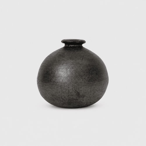 Cantaro Clay Vase | Onyx
