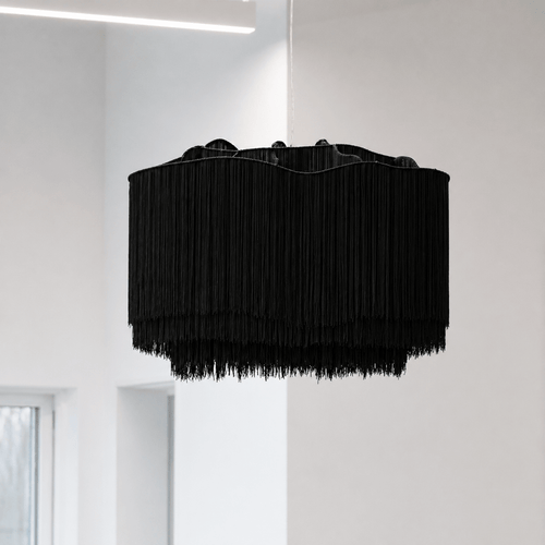 Medusa Lampshade | In Stock_Mariella Motilla_201-75-0911-161-OHBLKOS | Obakki