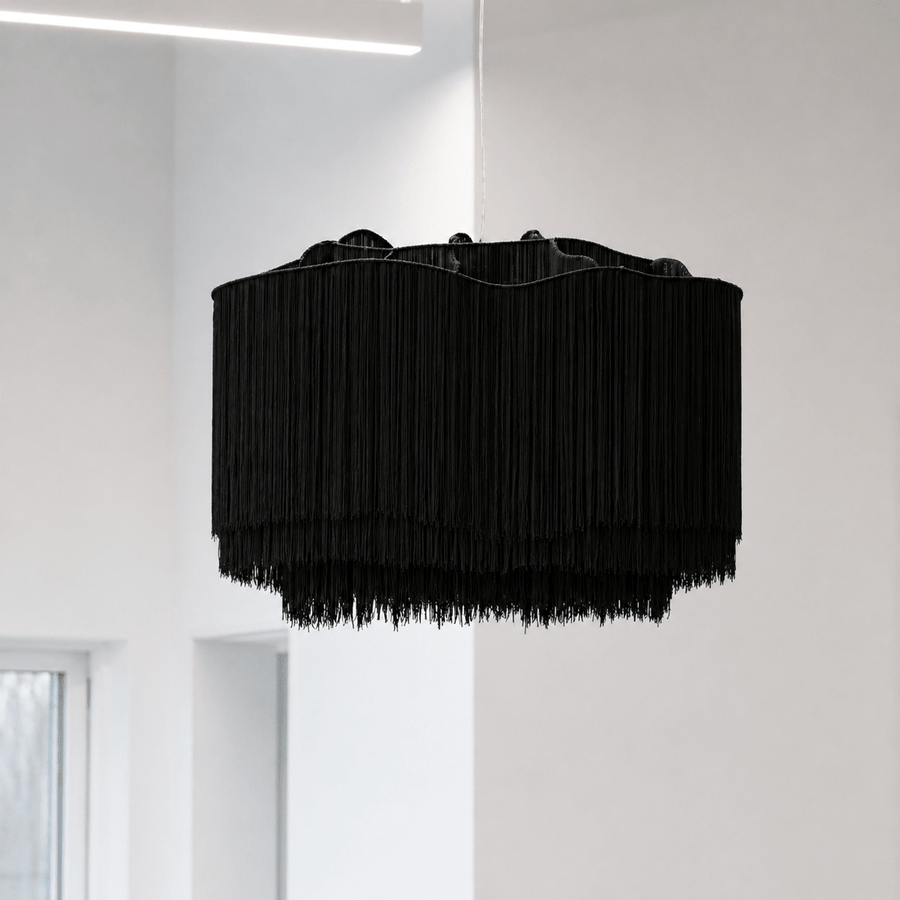 Medusa Lampshade | In Stock_Mariella Motilla_201-75-0911-161-OHBLKOS | Obakki