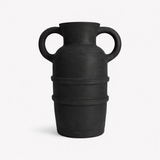 Arms Clay Vase 01 | Medium