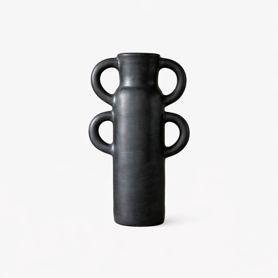 Arms Clay Vase 03 | Small