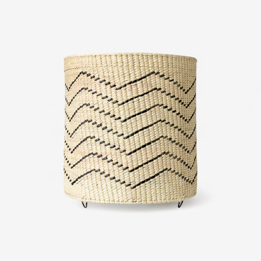 Wave Planter Baskets