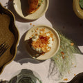 Plates 4" Plato Liso from Obakki