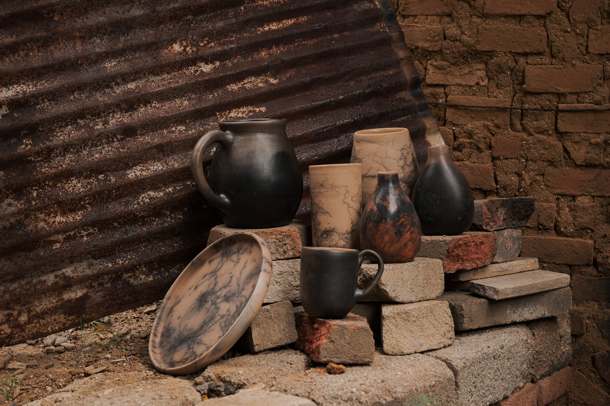 MEXICAN POTTERY