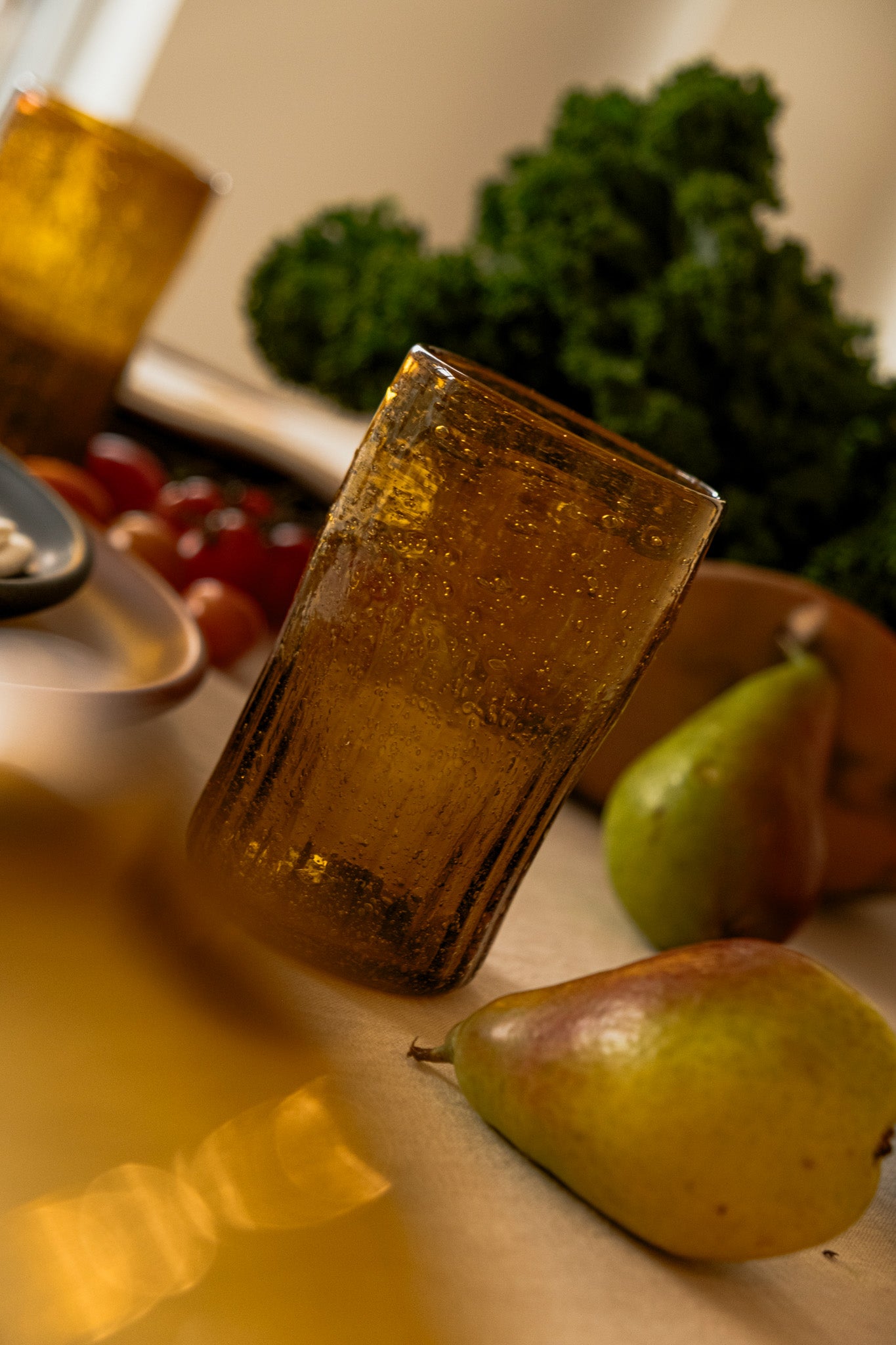 <p><em>HERAT </em>GLASSWARE</p>
