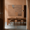 Wall Hangings Embroidered Tapestry | Bagad from Obakki