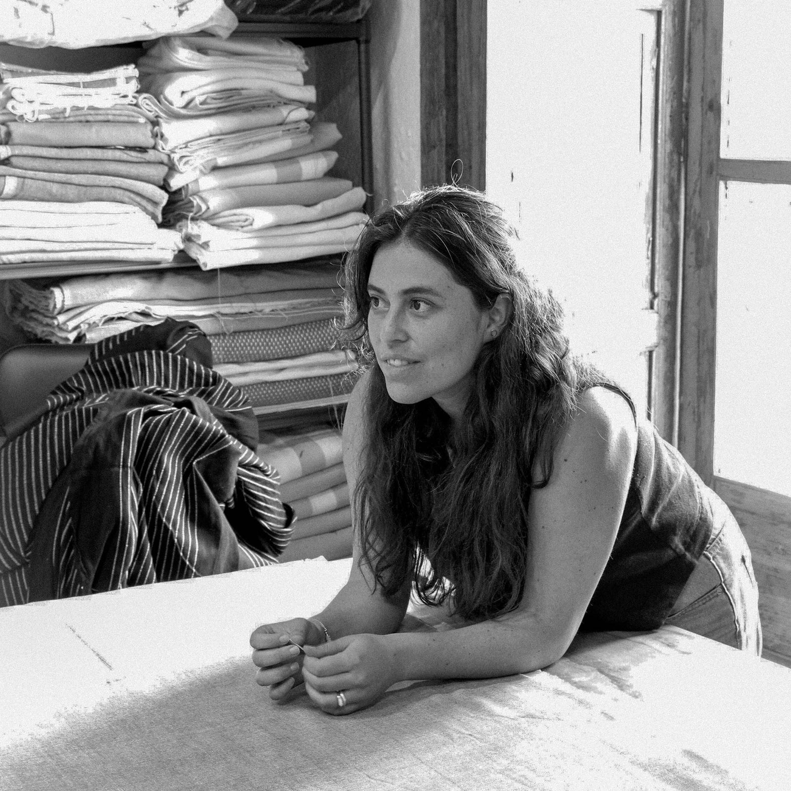 MEET Fernanda Mereles