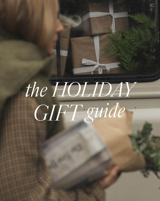 Holiday Gift Guide – Obakki
