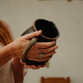 Drinkware Sets Oaxacan Pitcher Set | Onyx from Obakki