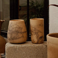 Vases Cabello Round Vase from Obakki