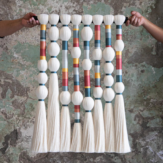 Mini Morse Wall Hanging