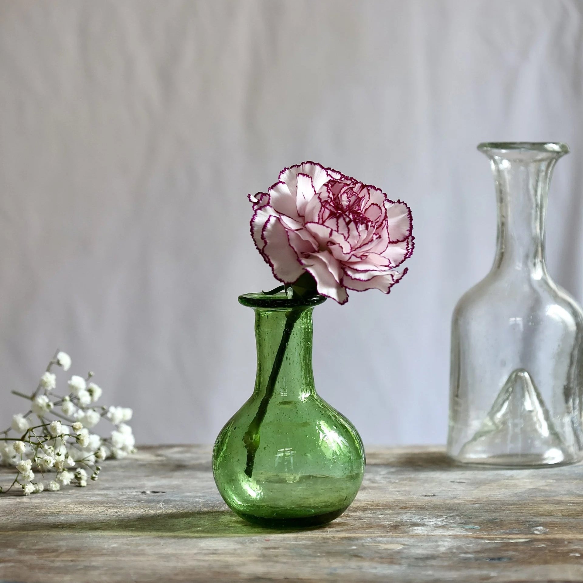 Piccola Vase | Olive_La Soufflierie_201-71-2050-174OliveOS | Obakki
