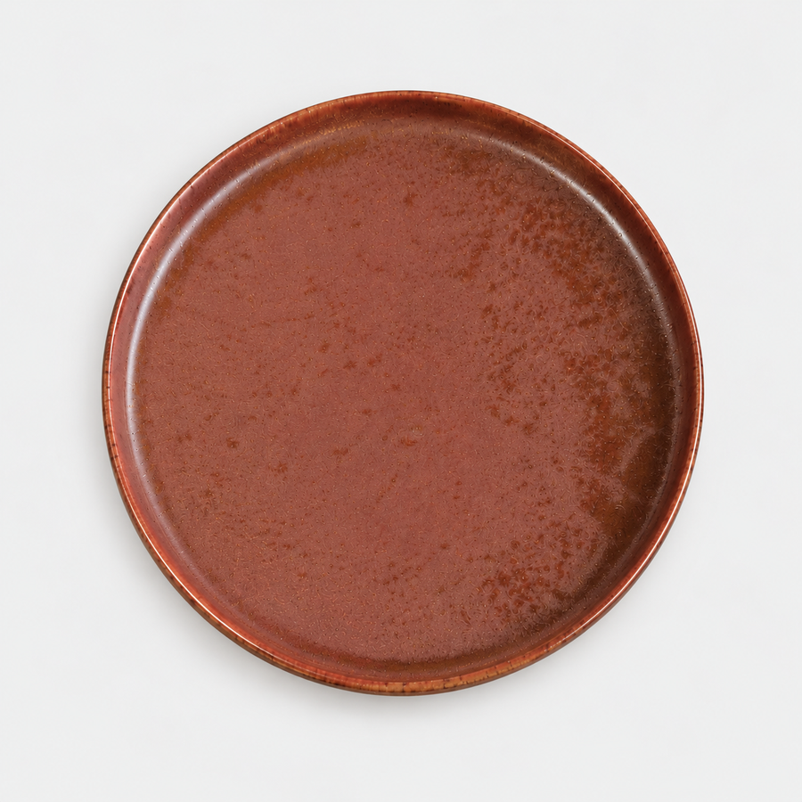 9" Genbu Japanese Plate