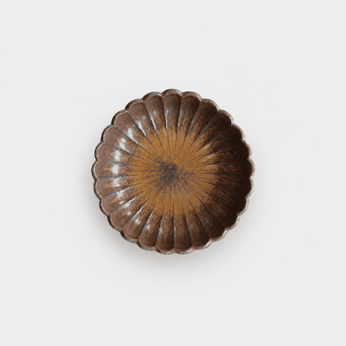 Bowls 4.5" Asuto Chrysenthemum Bowl from Obakki