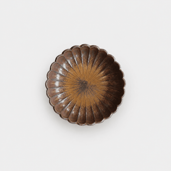Bowls 4.5" Asuto Chrysenthemum Bowl from Obakki