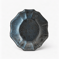 Plates 8.75" Kessho Fleur Plate | Gold from Obakki