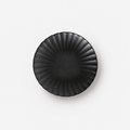 Plates 5.5" Kasumi Plate | Black from Obakki