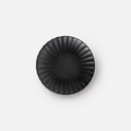 Plates 5" Kasumi Plate | Black from Obakki