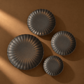 Plates Kasumi Nesting Plates | Set of 4 from Obakki