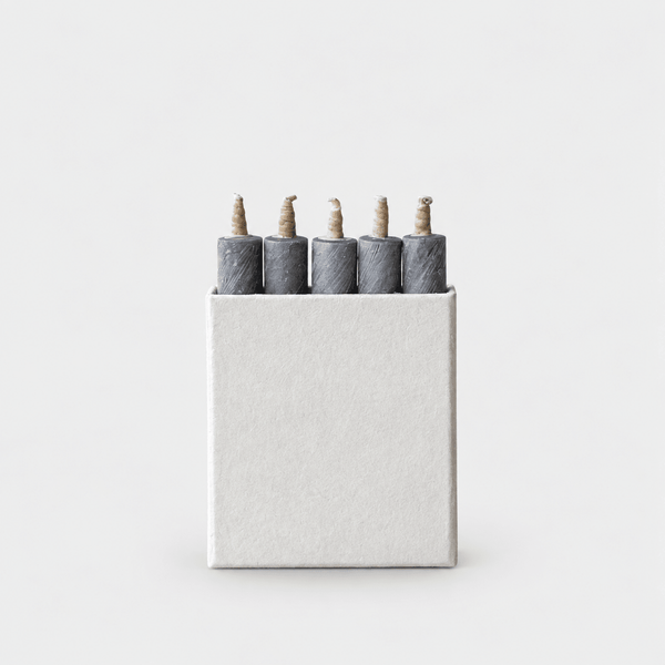 Candles 5 Pack Candles | Hemp from Obakki